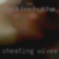Cheating wives pussy