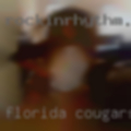 Florida cougars hookup