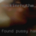 Found pussy hangout