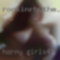 Horny girls