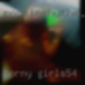 Horny girls