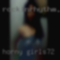 Horny girls