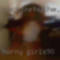 Horny girls