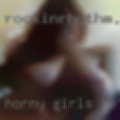 Horny girls getting Evansville