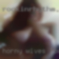 Horny wives looking
