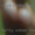 Horny woman housewife