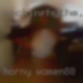 Horny women