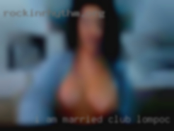 I am married club Lompoc and I love her dearly.