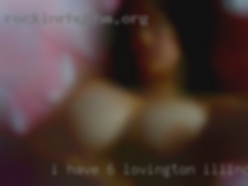I have 6 Lovington, Illinois piercings & 7 tattoos.