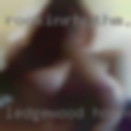 Ledgewood horny wives