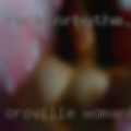 Oroville, woman