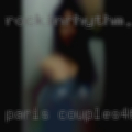 Paris couples