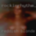 Reddish blonde naked girls