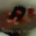 Swinging sleep