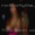Thick naked woman