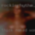 Thick naked woman