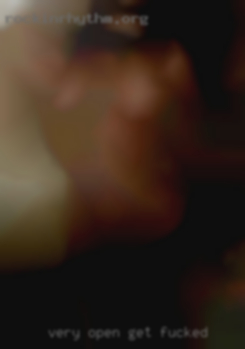 Very open minded to get fucked and bi friendly.